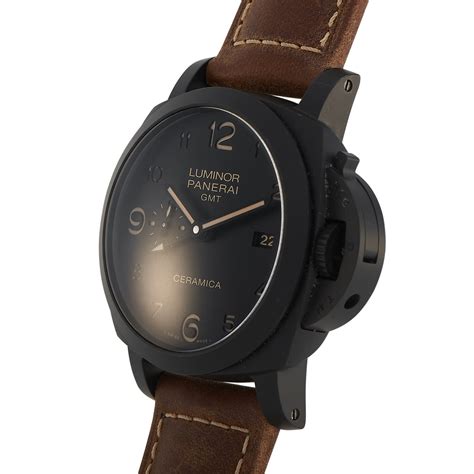 panerai officine automatic|certified pre owned panerai.